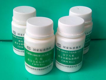 GBW10046生物成分分析標準物質-河南小麥